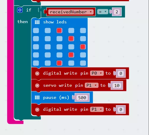 BBC Micro:bit Reads Morse Code With MakeCode